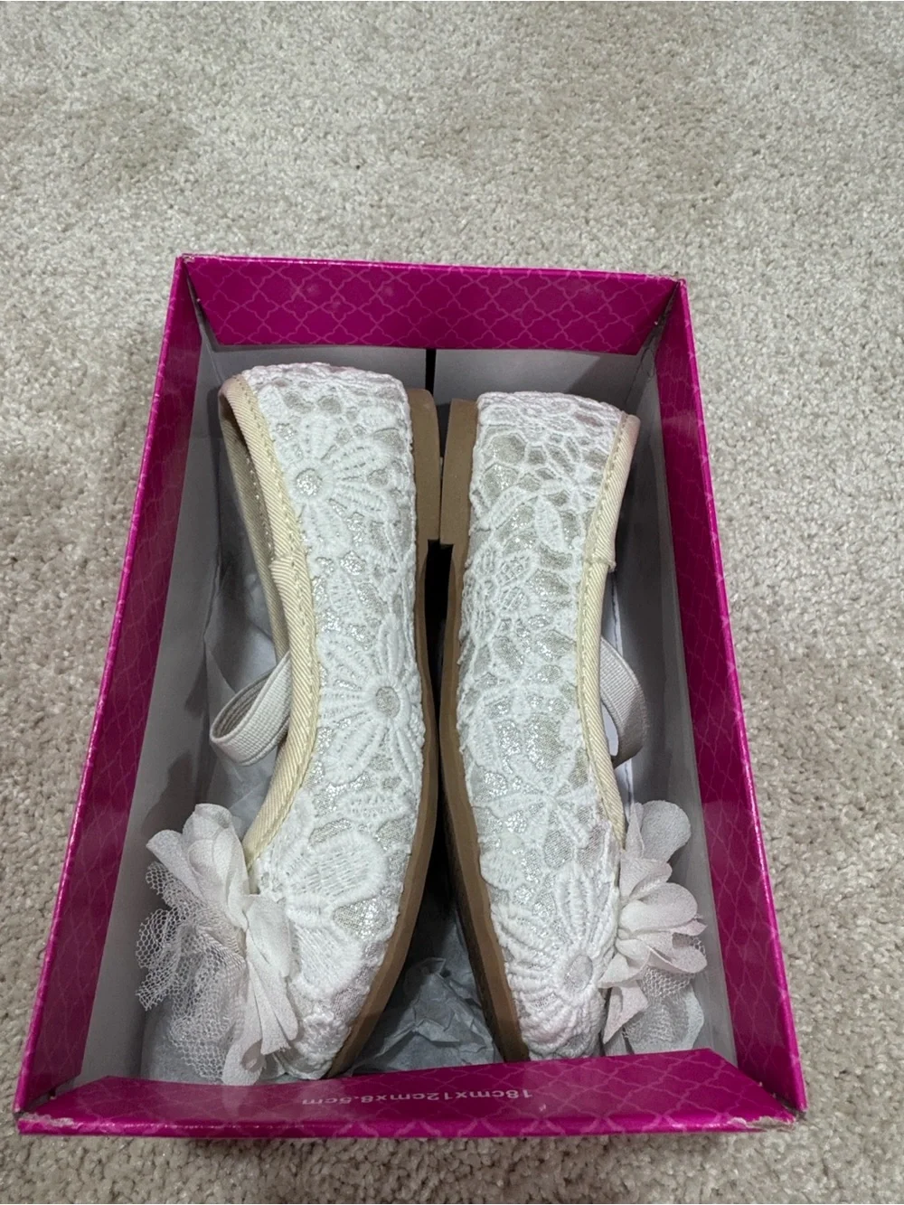 Kelly & Katie elegant white